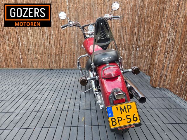 honda - vt-1100-c-shadow