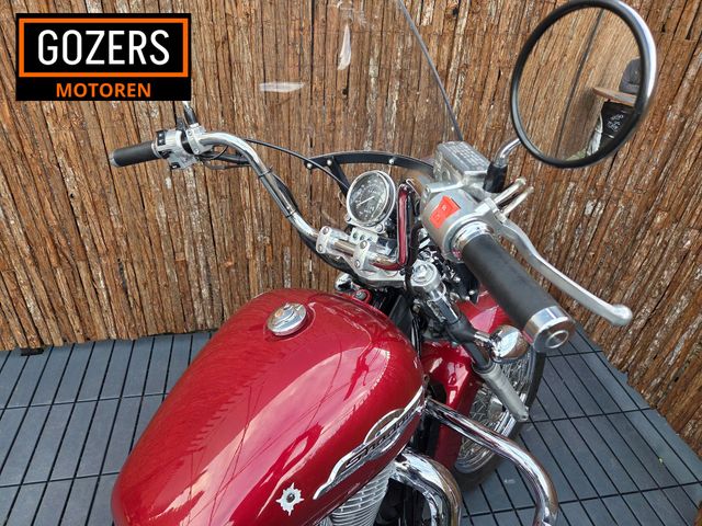 honda - vt-1100-c-shadow