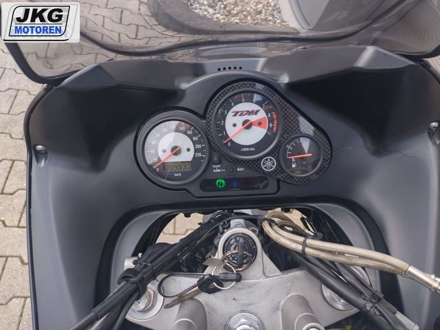 yamaha - tdm-850