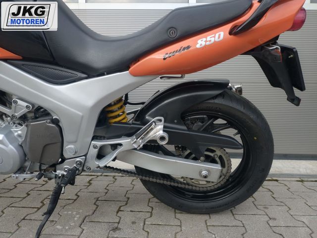 yamaha - tdm-850