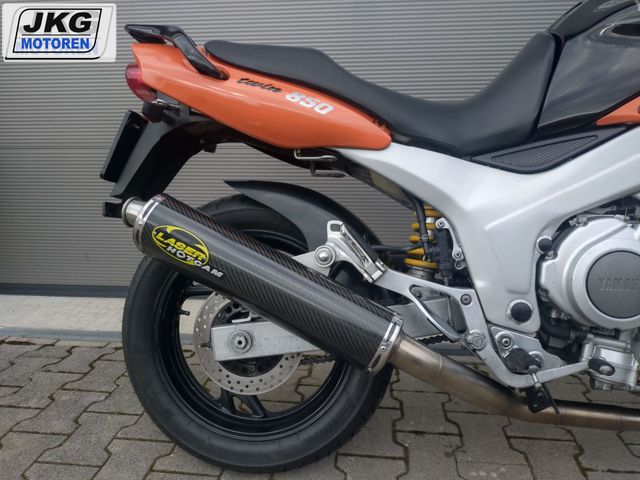 yamaha - tdm-850