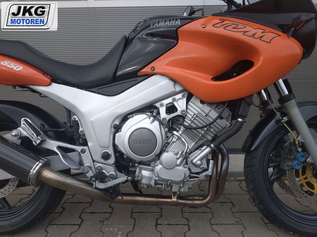 yamaha - tdm-850