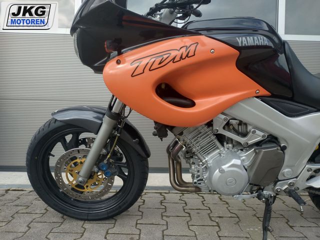 yamaha - tdm-850