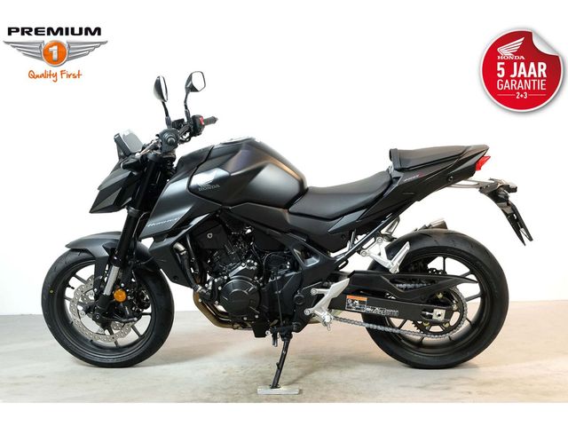 honda - cb-750-hornet