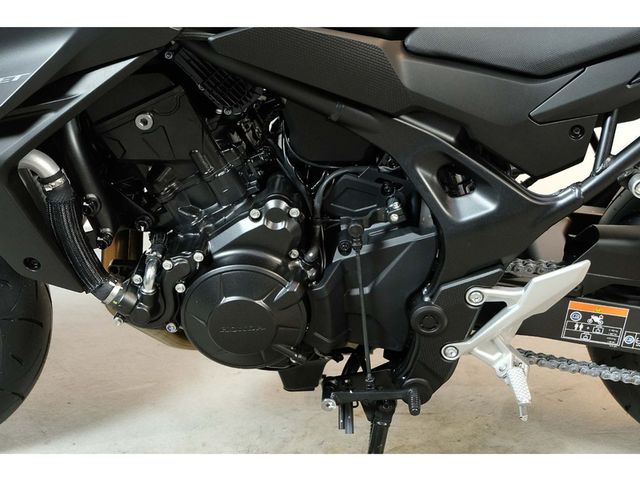 honda - cb-750-hornet