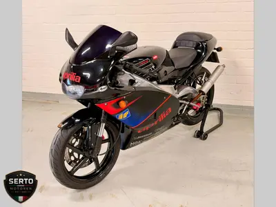 APRILIA RS 125 – foto 3