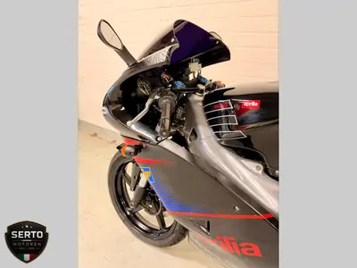 APRILIA RS 125 – foto 4