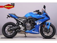 SUZUKI GSX-8R