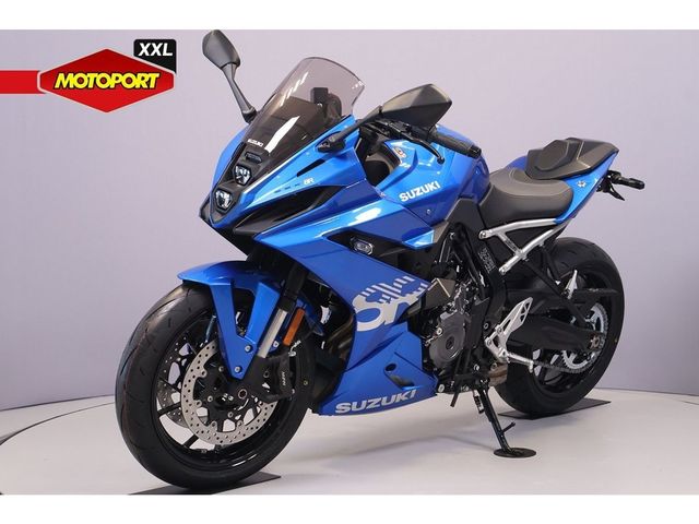 suzuki - gsx-8r
