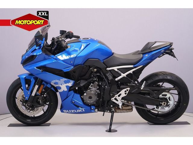 suzuki - gsx-8r