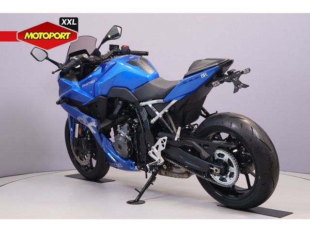 suzuki - gsx-8r