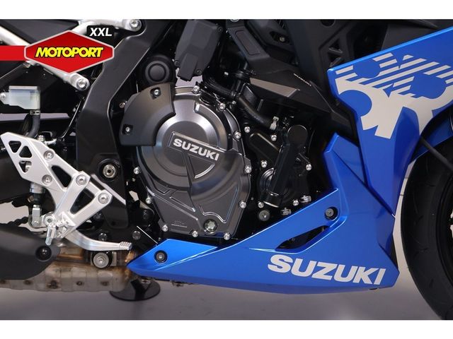 suzuki - gsx-8r