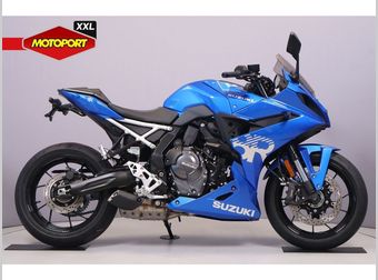 Suzuki GSX-8R 2026 nieuw