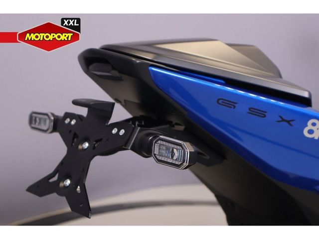suzuki - gsx-8r