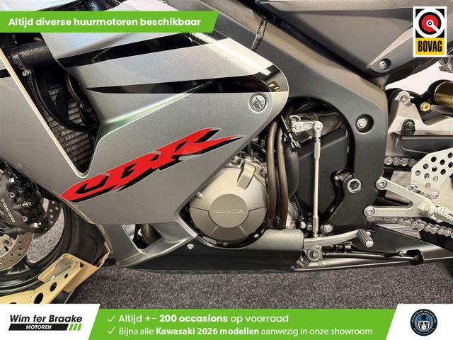 honda - cbr-600-rr