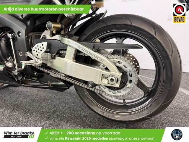 honda - cbr-600-rr