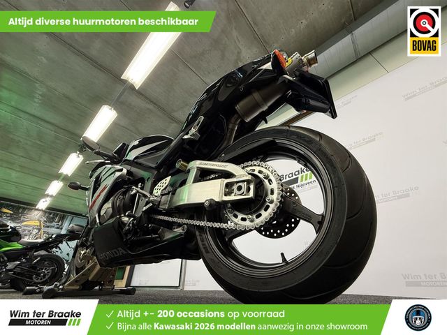 honda - cbr-600-rr