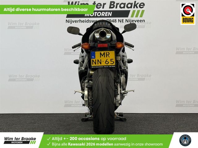 honda - cbr-600-rr