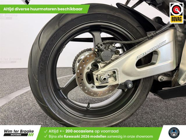 honda - cbr-600-rr