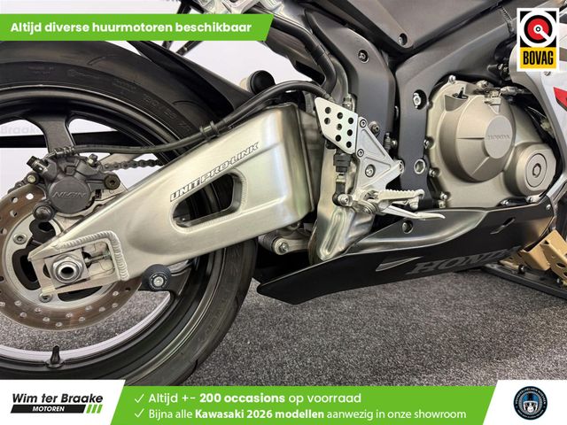 honda - cbr-600-rr