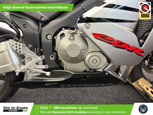 honda - cbr-600-rr