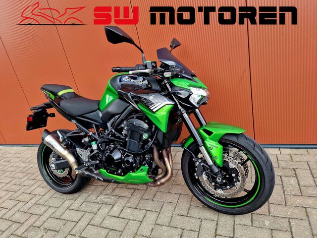 kawasaki - z900