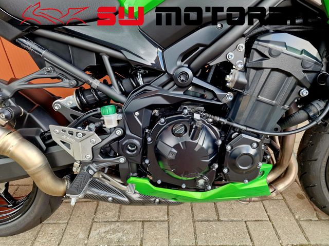 kawasaki - z900