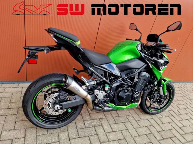 kawasaki - z900