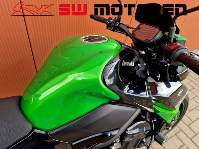 kawasaki - z900