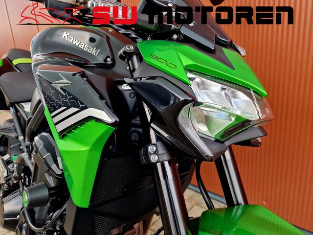 kawasaki - z900