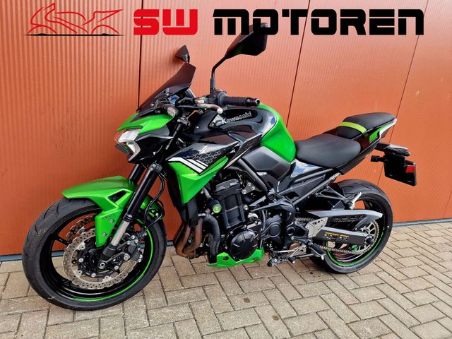 kawasaki - z900