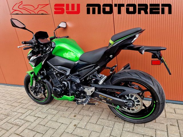 kawasaki - z900