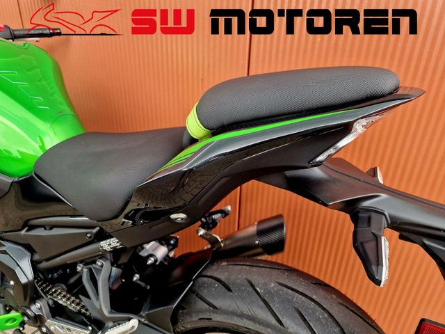 kawasaki - z900