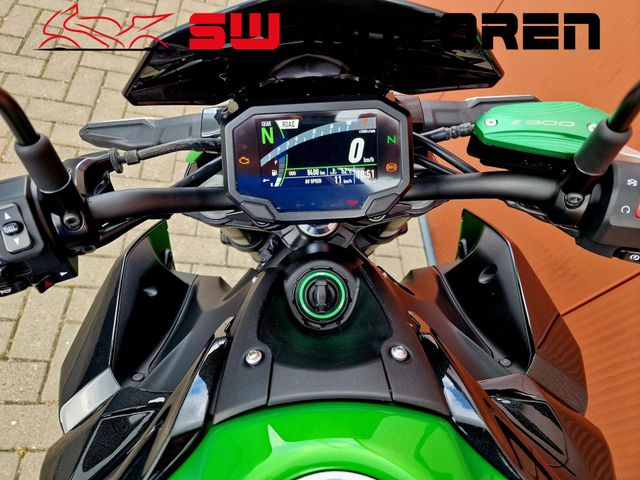kawasaki - z900