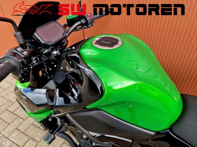 kawasaki - z900