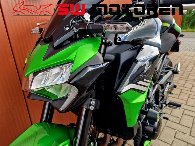 kawasaki - z900