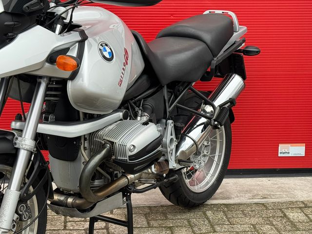 bmw - r-1150-gs