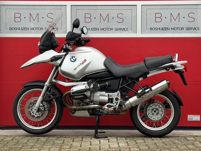 bmw - r-1150-gs