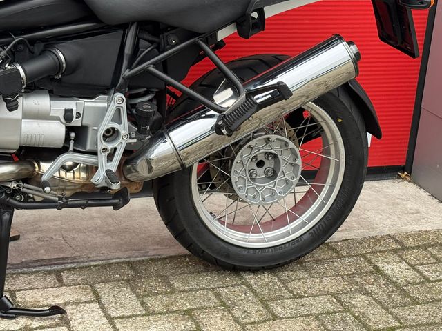 bmw - r-1150-gs
