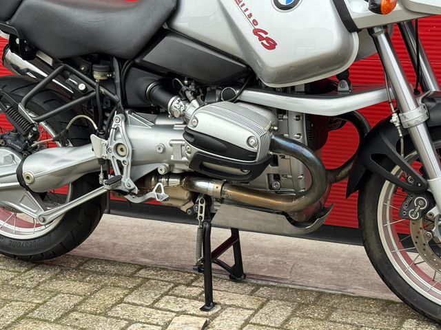 bmw - r-1150-gs