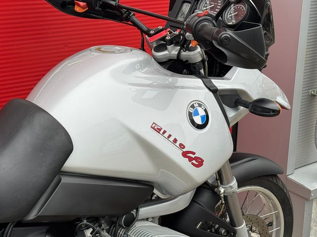 bmw - r-1150-gs
