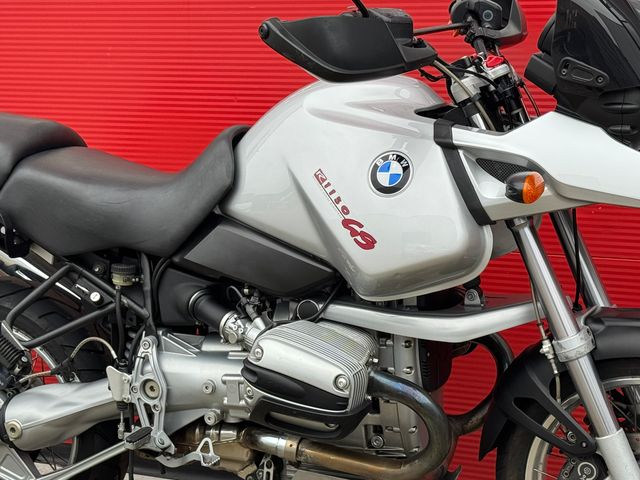 bmw - r-1150-gs