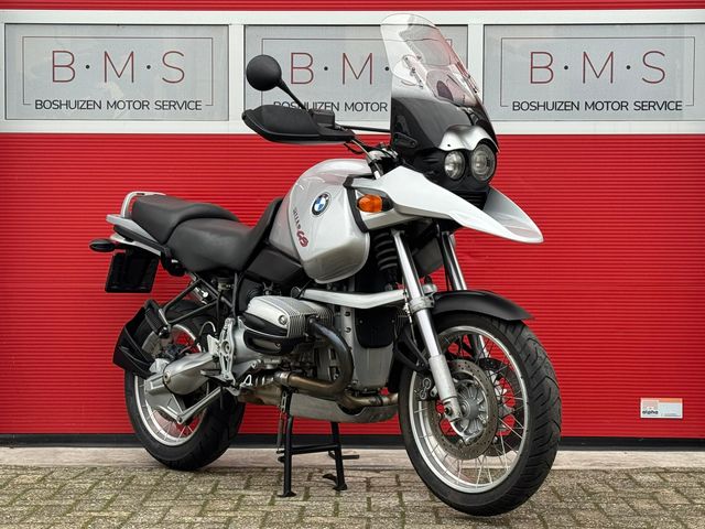 bmw - r-1150-gs