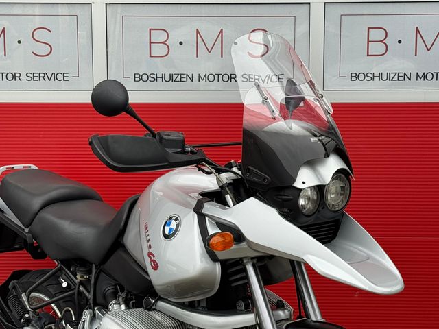 bmw - r-1150-gs