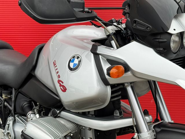 bmw - r-1150-gs