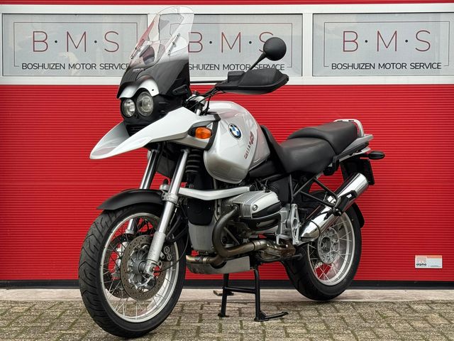 bmw - r-1150-gs