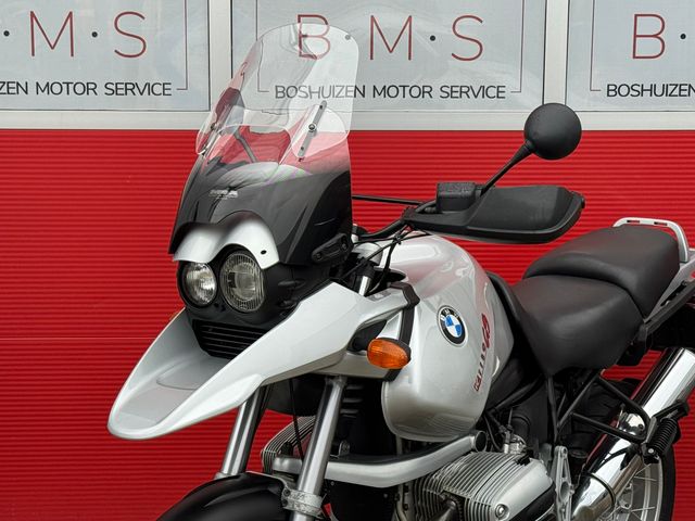 bmw - r-1150-gs