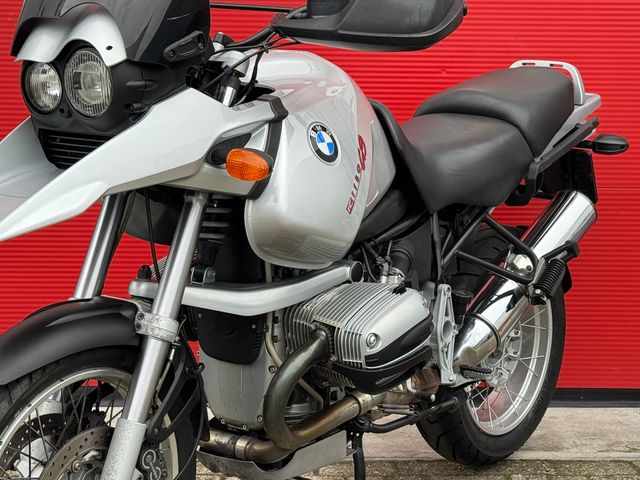 bmw - r-1150-gs