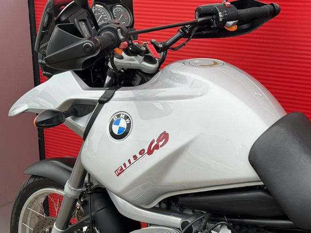 bmw - r-1150-gs