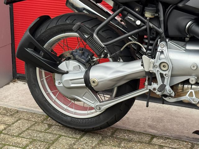 bmw - r-1150-gs
